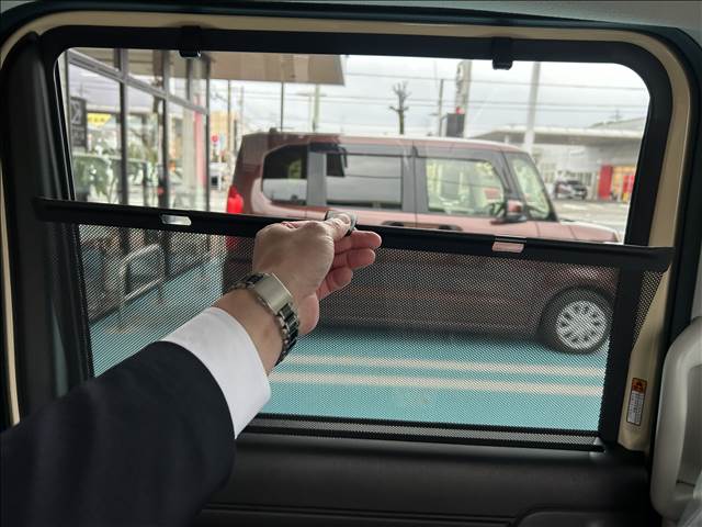 スズキ スペーシア ６６０ ハイブリッド Ｘ R7年 (東海) 99