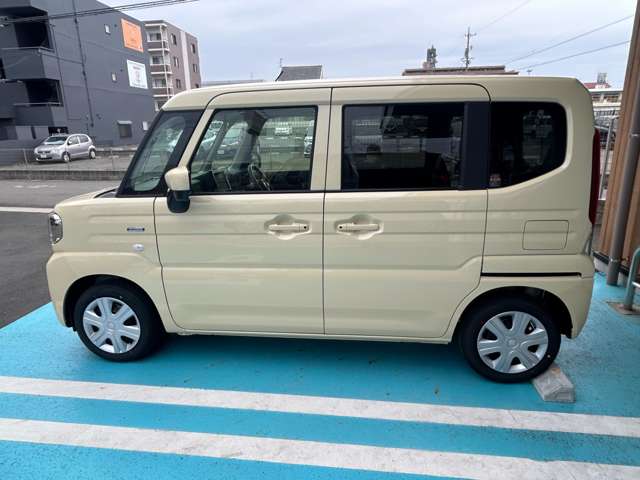 スズキ スペーシア ６６０ ハイブリッド Ｘ R7年 (東海) 99