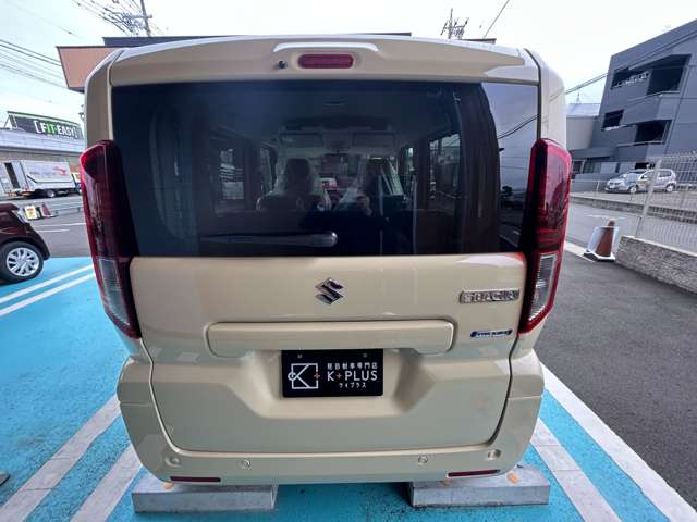 スズキ スペーシア ６６０ ハイブリッド Ｘ R7年 (東海) 99