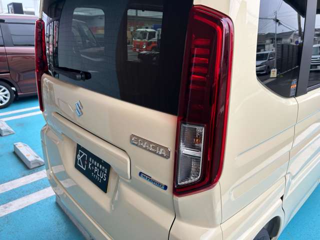 スズキ スペーシア ６６０ ハイブリッド Ｘ R7年 (東海) 99