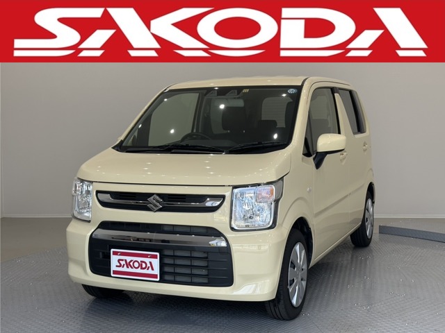 スズキ ワゴンＲ ６６０ ＦＸ R4年 (中国) 99