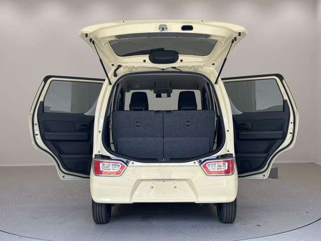 スズキ ワゴンＲ ６６０ ＦＸ R4年 (中国) 99