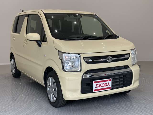 スズキ ワゴンＲ ６６０ ＦＸ R4年 (中国) 99