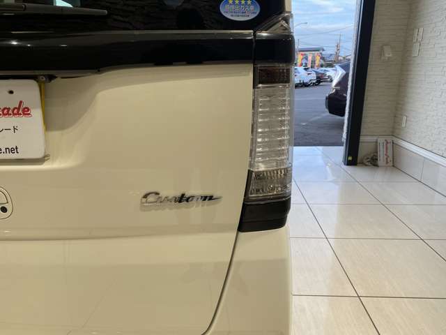 ホンダ Ｎ　ＢＯＸ ６６０ カスタムＧ ＳＳパッケージ ２トーンカラースタイル H26年 (九州・沖縄) 99