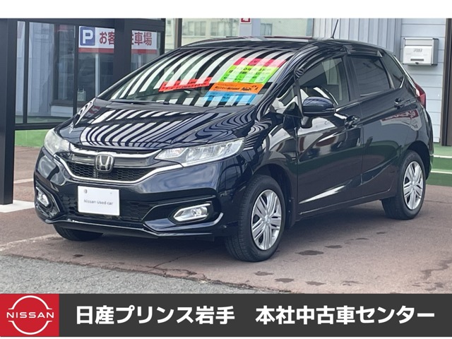 ホンダ フィット １．３ １３Ｇ Ｌ ホンダセンシング ４ＷＤ H30年 (東北) 99