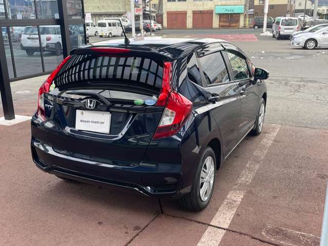 ホンダ フィット １．３ １３Ｇ Ｌ ホンダセンシング ４ＷＤ H30年 (東北) 99