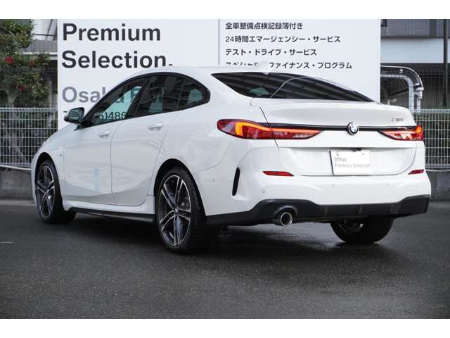 ＢＭＷ ２シリーズ ２１８Ｉ Ｍスポーツ R6年 (近畿) 99