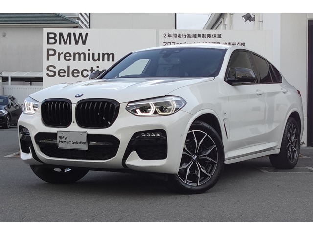 ＢＭＷ Ｘ４ Ｘドライブ３０Ｉ Ｍスポーツ ４ＷＤ R2年 (近畿) 99