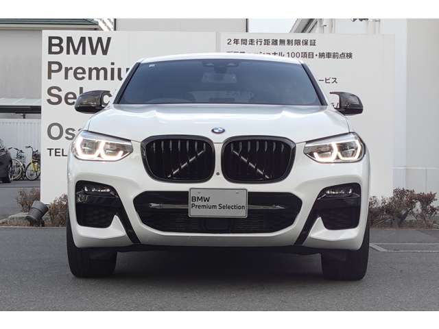 ＢＭＷ Ｘ４ Ｘドライブ３０Ｉ Ｍスポーツ ４ＷＤ R2年 (近畿) 99