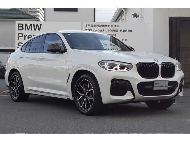 ＢＭＷ Ｘ４ Ｘドライブ３０Ｉ Ｍスポーツ ４ＷＤ R2年 (近畿) 99