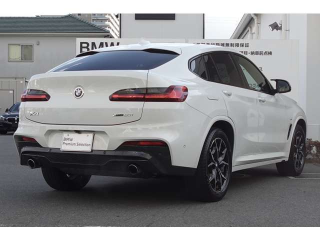 ＢＭＷ Ｘ４ Ｘドライブ３０Ｉ Ｍスポーツ ４ＷＤ R2年 (近畿) 99