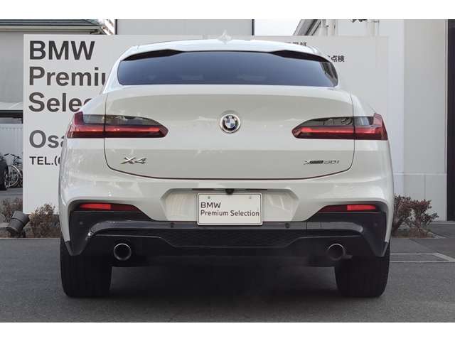 ＢＭＷ Ｘ４ Ｘドライブ３０Ｉ Ｍスポーツ ４ＷＤ R2年 (近畿) 99