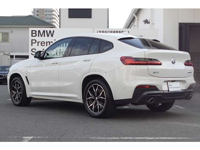 ＢＭＷ Ｘ４ Ｘドライブ３０Ｉ Ｍスポーツ ４ＷＤ R2年 (近畿) 99