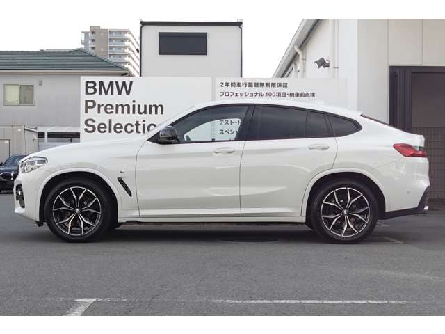 ＢＭＷ Ｘ４ Ｘドライブ３０Ｉ Ｍスポーツ ４ＷＤ R2年 (近畿) 99