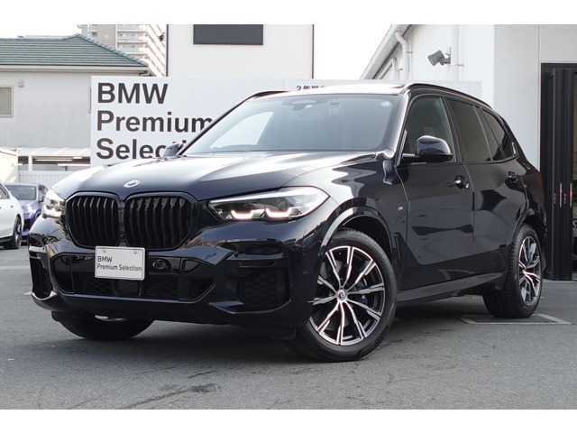 ＢＭＷ Ｘ５ Ｘドライブ ４０Ｄ Ｍスポーツ ４ＷＤ R4年 (近畿) 99