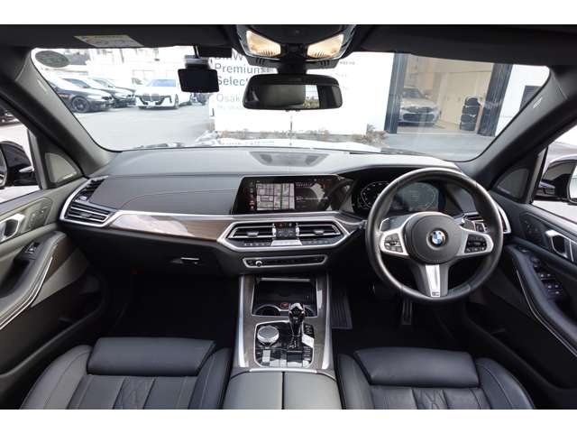 ＢＭＷ Ｘ５ Ｘドライブ ４０Ｄ Ｍスポーツ ４ＷＤ R4年 (近畿) 99