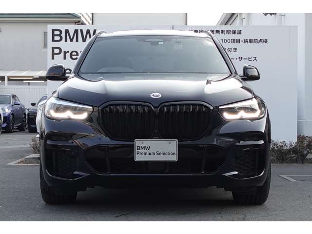 ＢＭＷ Ｘ５ Ｘドライブ ４０Ｄ Ｍスポーツ ４ＷＤ R4年 (近畿) 99
