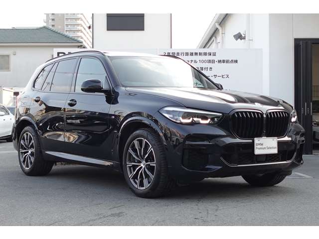 ＢＭＷ Ｘ５ Ｘドライブ ４０Ｄ Ｍスポーツ ４ＷＤ R4年 (近畿) 99