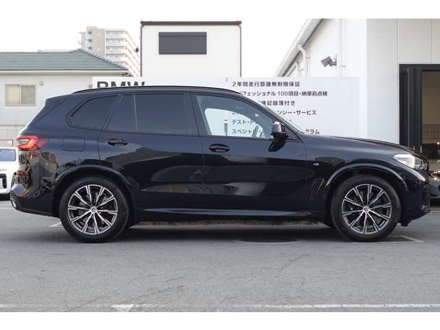 ＢＭＷ Ｘ５ Ｘドライブ ４０Ｄ Ｍスポーツ ４ＷＤ R4年 (近畿) 99