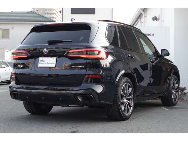 ＢＭＷ Ｘ５ Ｘドライブ ４０Ｄ Ｍスポーツ ４ＷＤ R4年 (近畿) 99