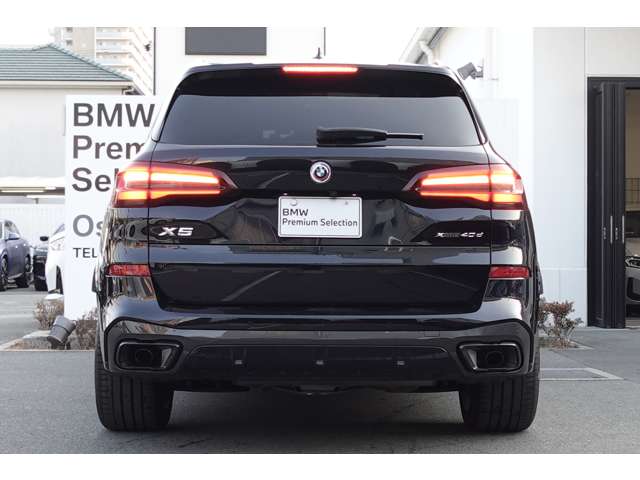 ＢＭＷ Ｘ５ Ｘドライブ ４０Ｄ Ｍスポーツ ４ＷＤ R4年 (近畿) 99