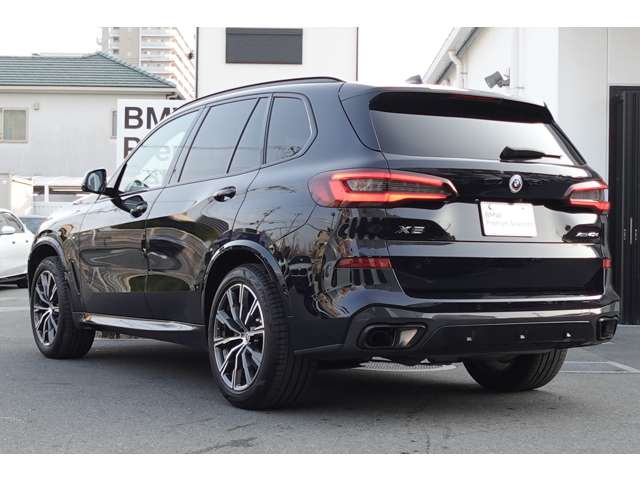 ＢＭＷ Ｘ５ Ｘドライブ ４０Ｄ Ｍスポーツ ４ＷＤ R4年 (近畿) 99