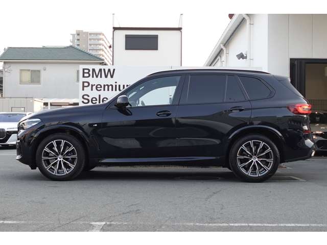 ＢＭＷ Ｘ５ Ｘドライブ ４０Ｄ Ｍスポーツ ４ＷＤ R4年 (近畿) 99