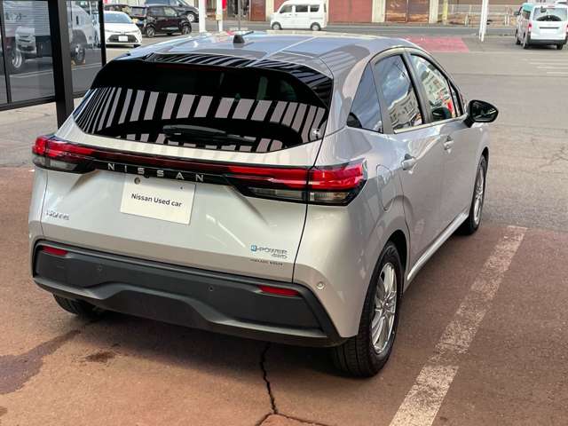 日産 ノート １．２ Ｓ ＦＯＵＲ ４ＷＤ R4年 (東北) 99