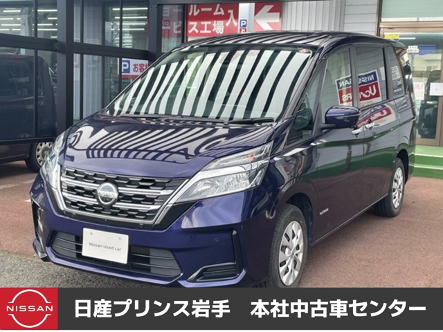 日産 セレナ ２．０ ＸＶ ４ＷＤ R2年 (東北) 99