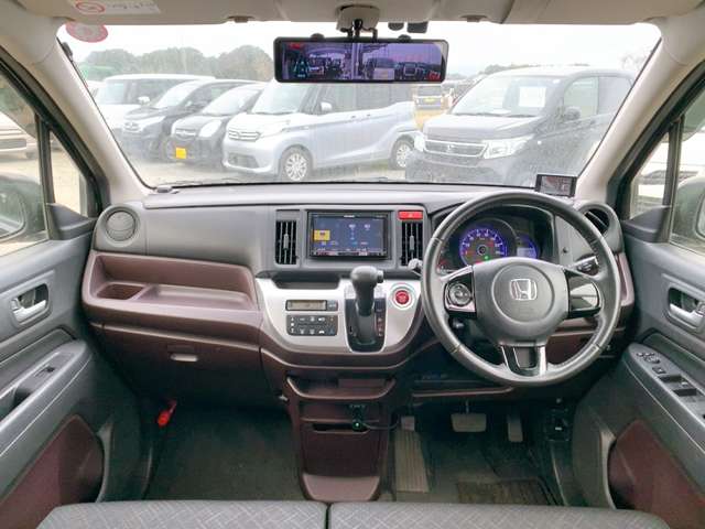 ホンダ Ｎ−ＷＧＮ ６６０ カスタムＧ H26年 (九州・沖縄) 99