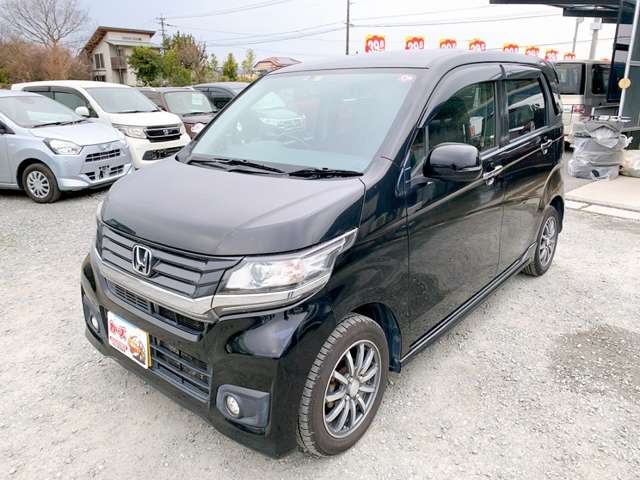 ホンダ Ｎ−ＷＧＮ ６６０ カスタムＧ H26年 (九州・沖縄) 99