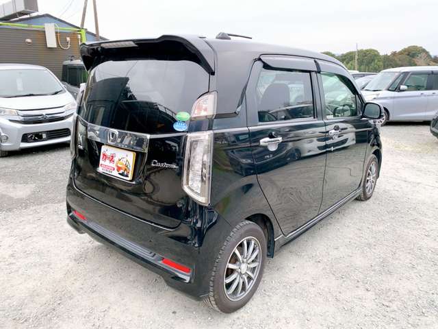 ホンダ Ｎ−ＷＧＮ ６６０ カスタムＧ H26年 (九州・沖縄) 99