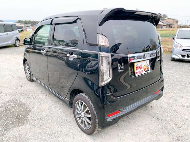 ホンダ Ｎ−ＷＧＮ ６６０ カスタムＧ H26年 (九州・沖縄) 99