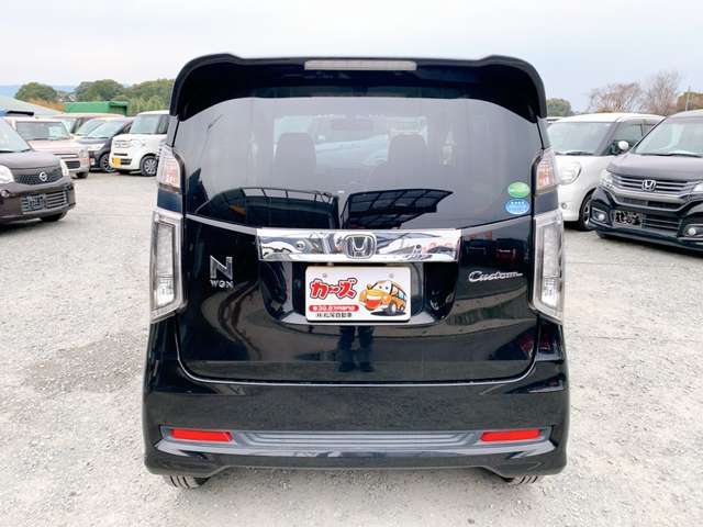 ホンダ Ｎ−ＷＧＮ ６６０ カスタムＧ H26年 (九州・沖縄) 99