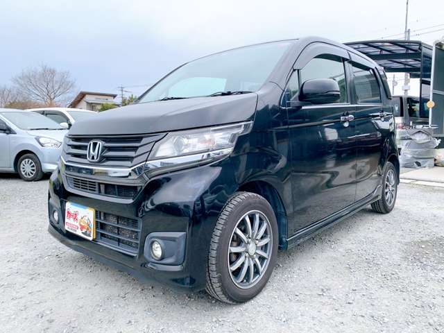 ホンダ Ｎ−ＷＧＮ ６６０ カスタムＧ H26年 (九州・沖縄) 99