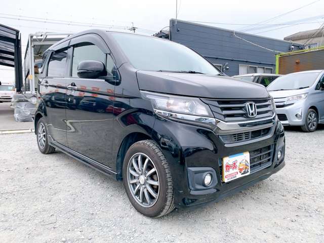 ホンダ Ｎ−ＷＧＮ ６６０ カスタムＧ H26年 (九州・沖縄) 99