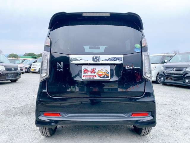 ホンダ Ｎ−ＷＧＮ ６６０ カスタムＧ H26年 (九州・沖縄) 99