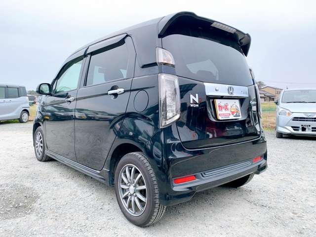 ホンダ Ｎ−ＷＧＮ ６６０ カスタムＧ H26年 (九州・沖縄) 99