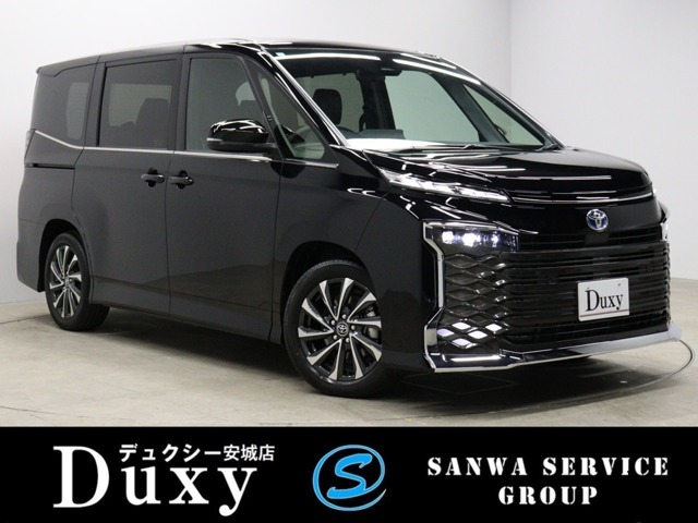 トヨタ ヴォクシー １．８ ハイブリッド Ｓ－Ｚ R6年 (東海) 99