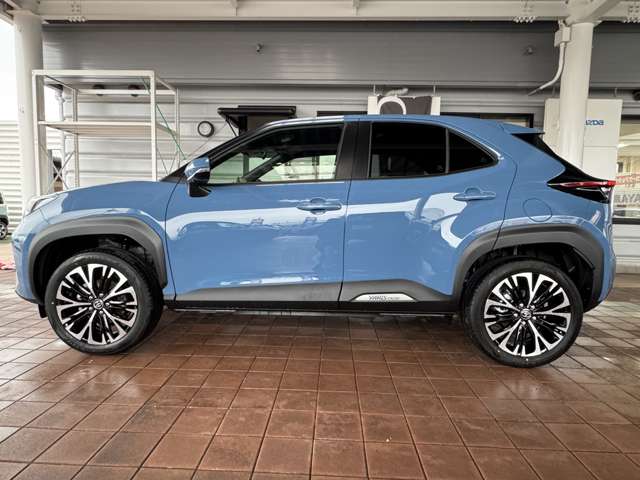 トヨタ ヤリスクロス　ハイブリッド １．５ ハイブリッド Ｚ R7年 (九州・沖縄) 99