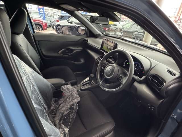 トヨタ ヤリスクロス　ハイブリッド １．５ ハイブリッド Ｚ R7年 (九州・沖縄) 99