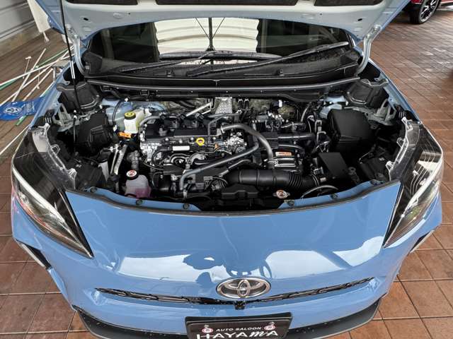 トヨタ ヤリスクロス　ハイブリッド １．５ ハイブリッド Ｚ R7年 (九州・沖縄) 99