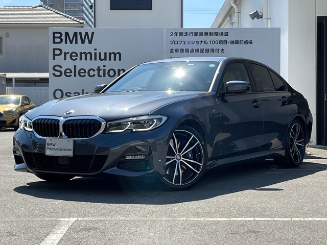 ＢＭＷ ３シリーズ ３２０ｉ　Ｍスポーツ R2年 (近畿) 99