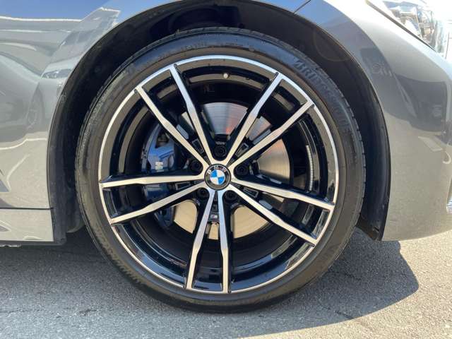 ＢＭＷ ３シリーズ ３２０ｉ　Ｍスポーツ R2年 (近畿) 99