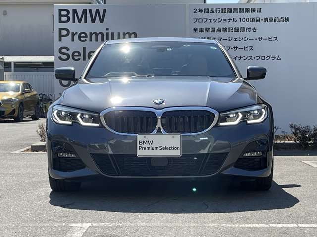 ＢＭＷ ３シリーズ ３２０ｉ　Ｍスポーツ R2年 (近畿) 99
