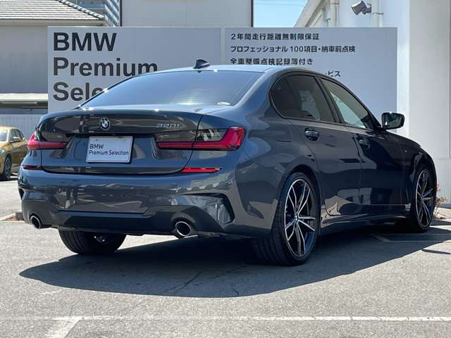 ＢＭＷ ３シリーズ ３２０ｉ　Ｍスポーツ R2年 (近畿) 99