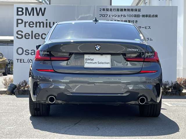 ＢＭＷ ３シリーズ ３２０ｉ　Ｍスポーツ R2年 (近畿) 99