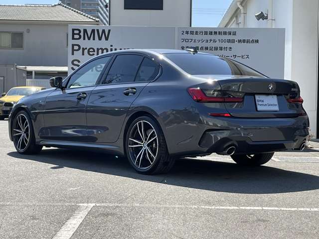 ＢＭＷ ３シリーズ ３２０ｉ　Ｍスポーツ R2年 (近畿) 99