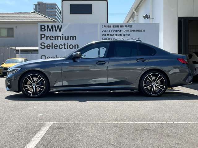 ＢＭＷ ３シリーズ ３２０ｉ　Ｍスポーツ R2年 (近畿) 99