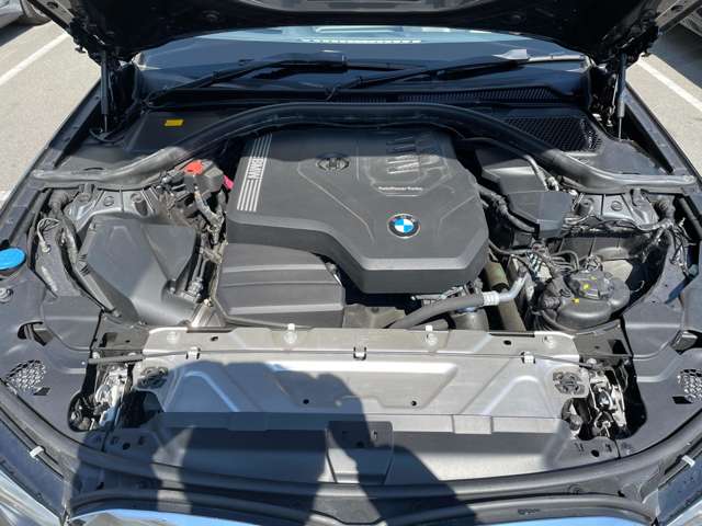 ＢＭＷ ３シリーズ ３２０ｉ　Ｍスポーツ R2年 (近畿) 99